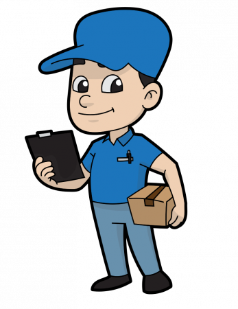 Shipping_Man Shipping_Man